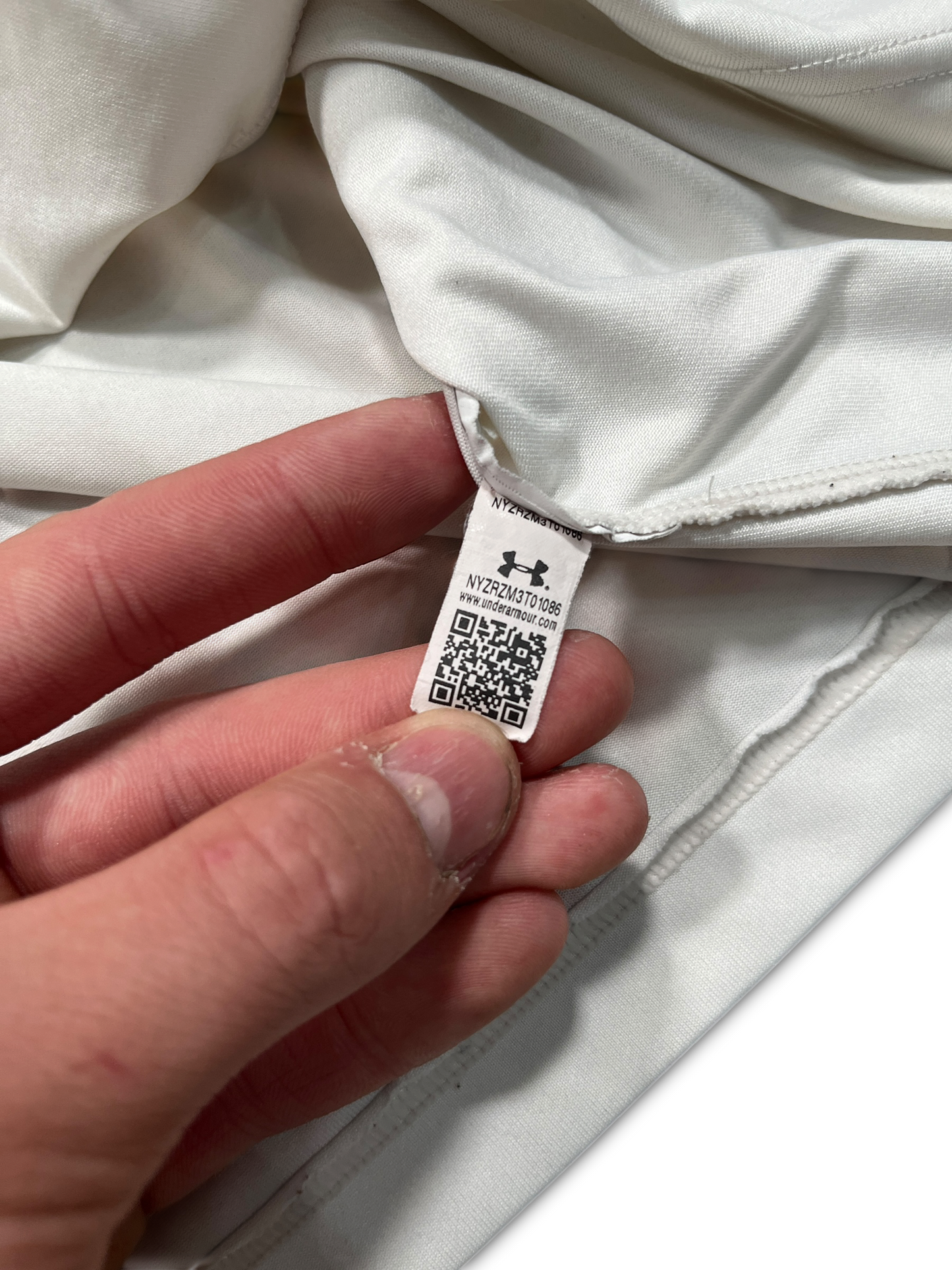 Under Armour Aston Villa #10 Grealish 2016/17 Away Jersey (M)