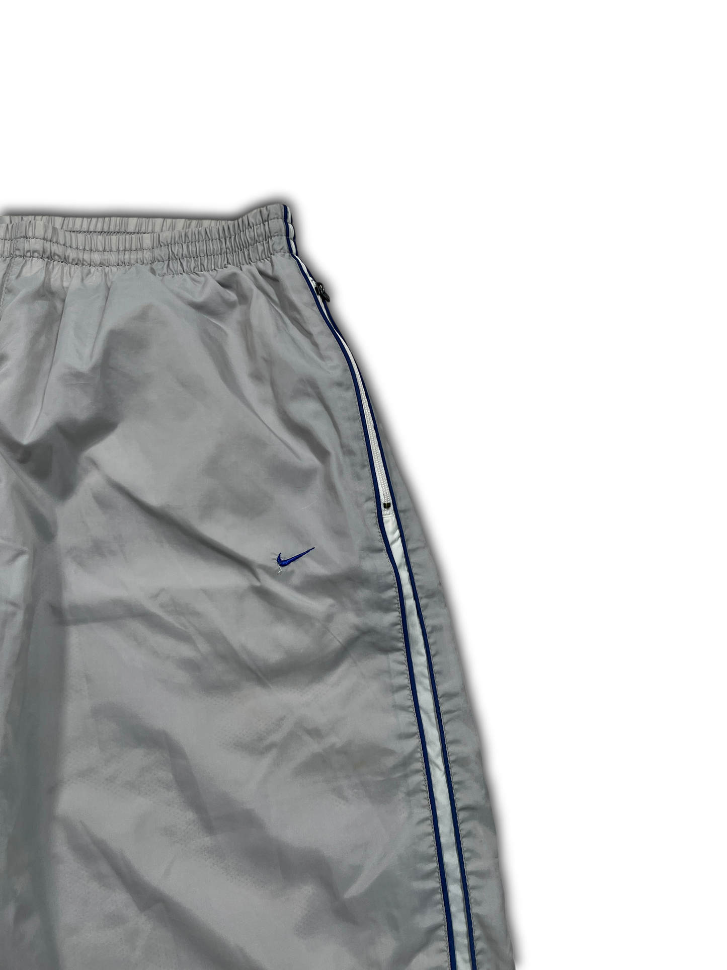 Nike Track Pants (L)-Taka Vintage