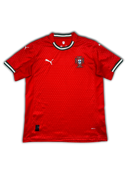 Puma Portugal 2025/26 Home Jersey (M)