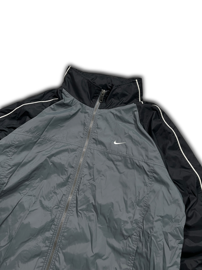 Nike Track Jacket (L)-Taka Vintage
