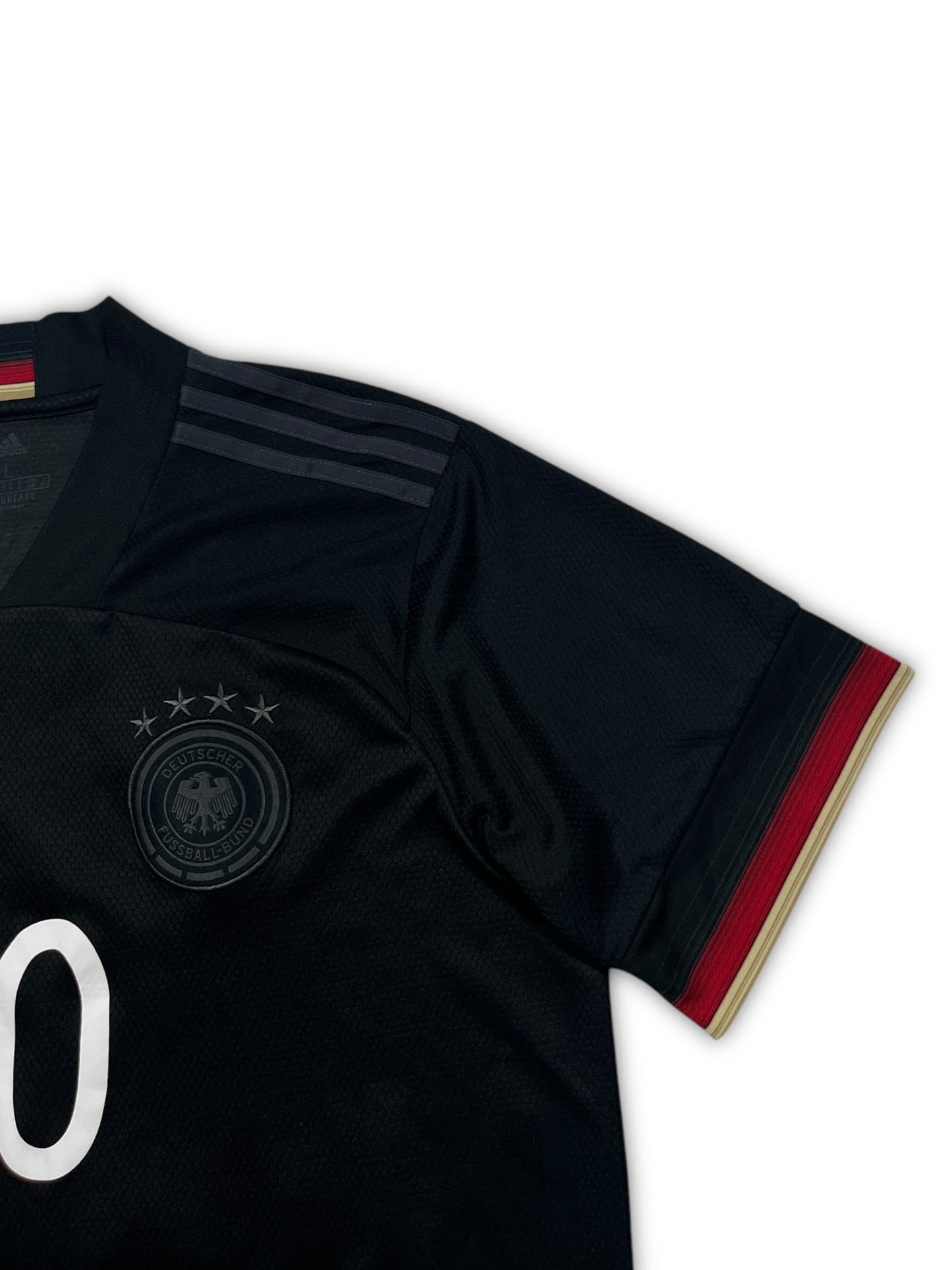 Adidas Germany #10 Brandt 2020-22 Away Jersey (L)