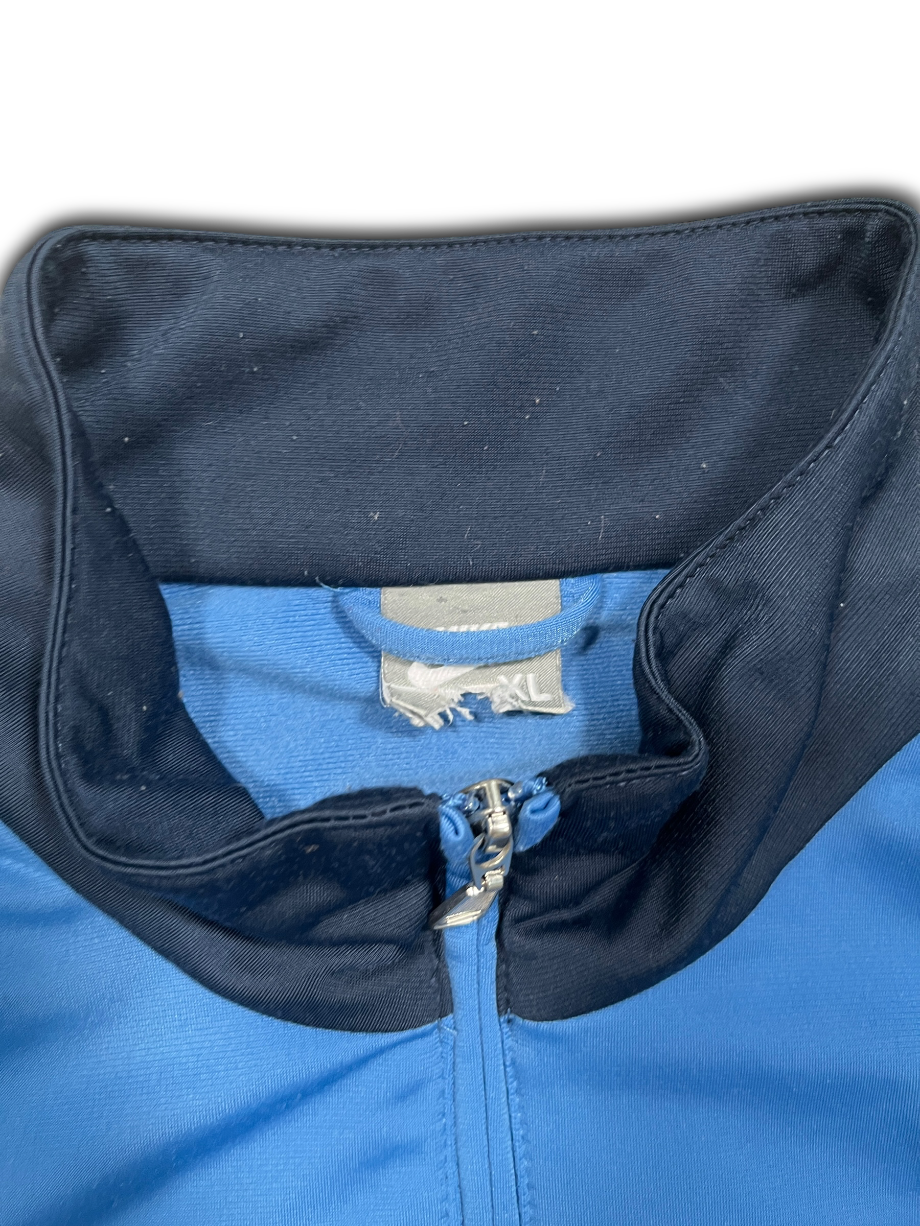 Nike Track Jacket (XL)-Taka Vintage