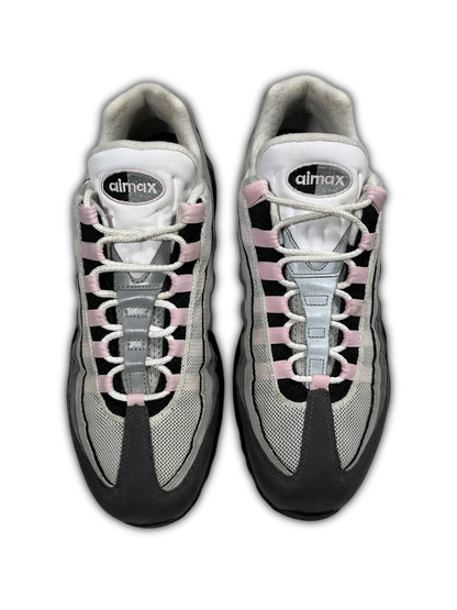 Nike Air Max 95 “Gunsmoke Pink Foam” Shoes (EU 44)