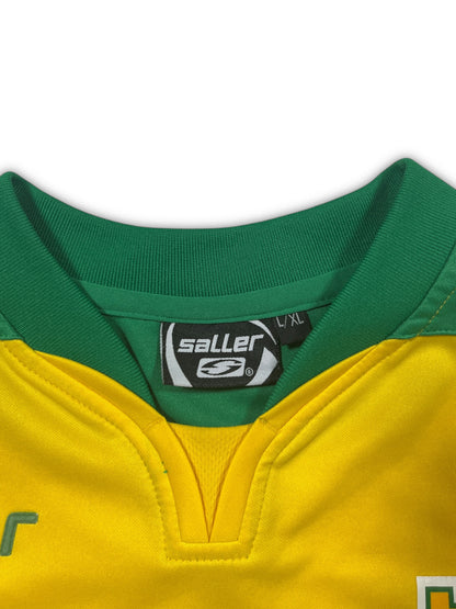 Saller Lithuania 2006/07 Home Jersey (L)