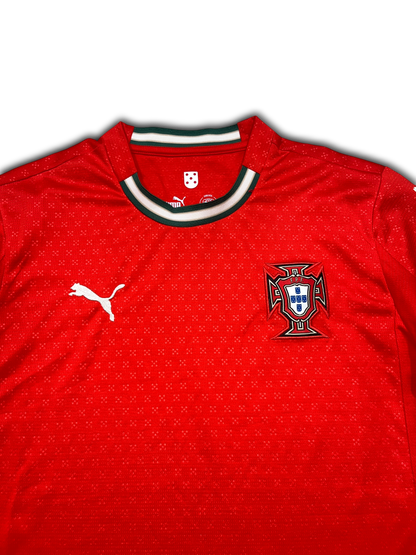 Puma Portugal 2025/26 Home Jersey (M)
