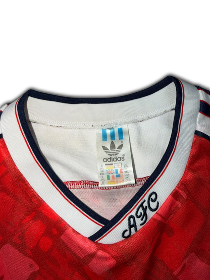 Adidas Arsenal 1990-92 Home Jersey (XXL)
