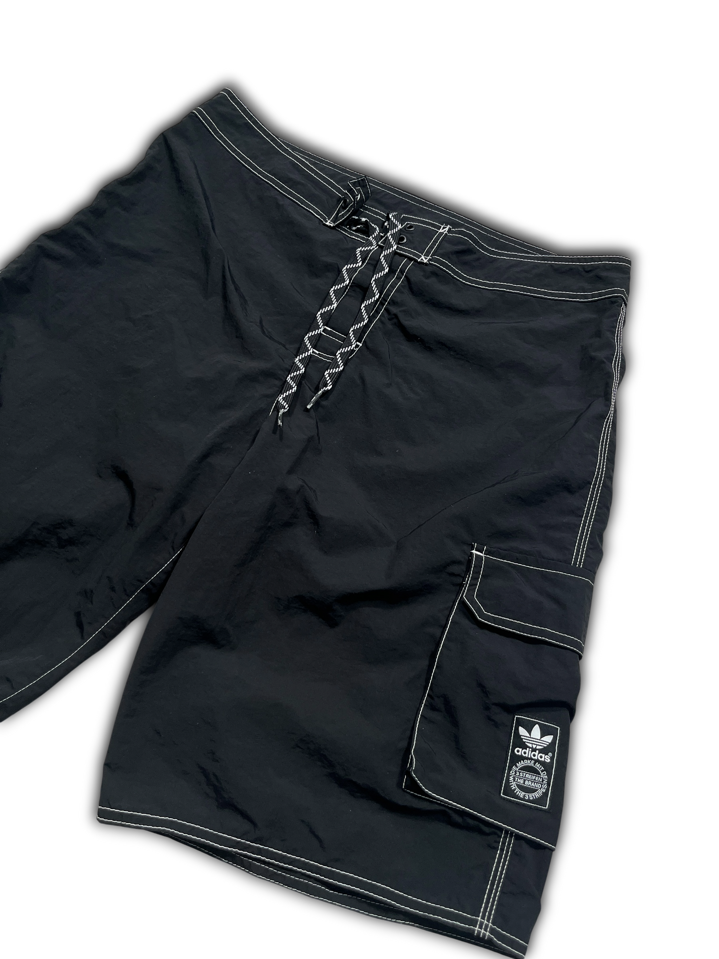 Adidas Swim Shorts (M)