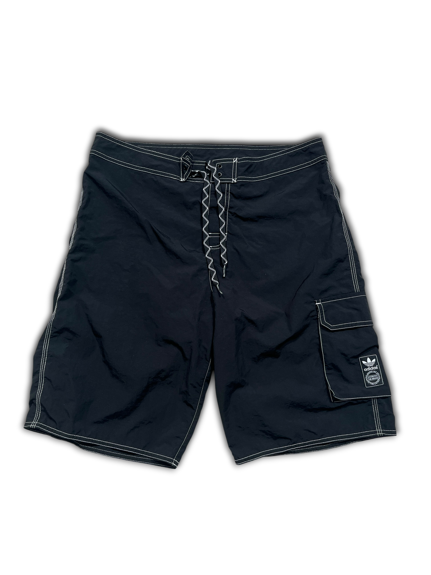 Adidas Swim Shorts (M)