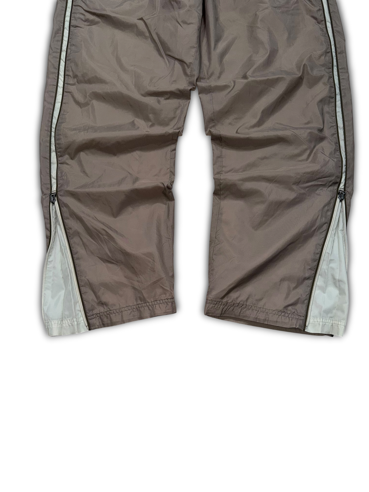 Nike Brown Track Pants (L)