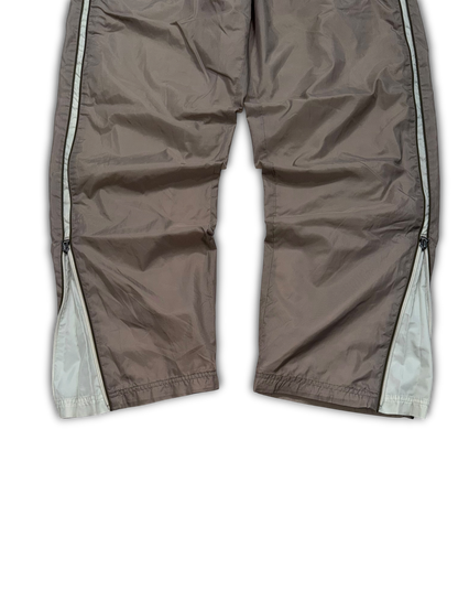 Nike Brown Track Pants (L)
