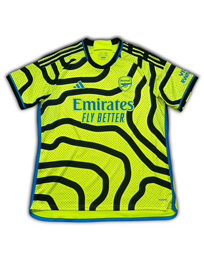 Adidas Arsenal 2023/24 Away Jersey (XL)