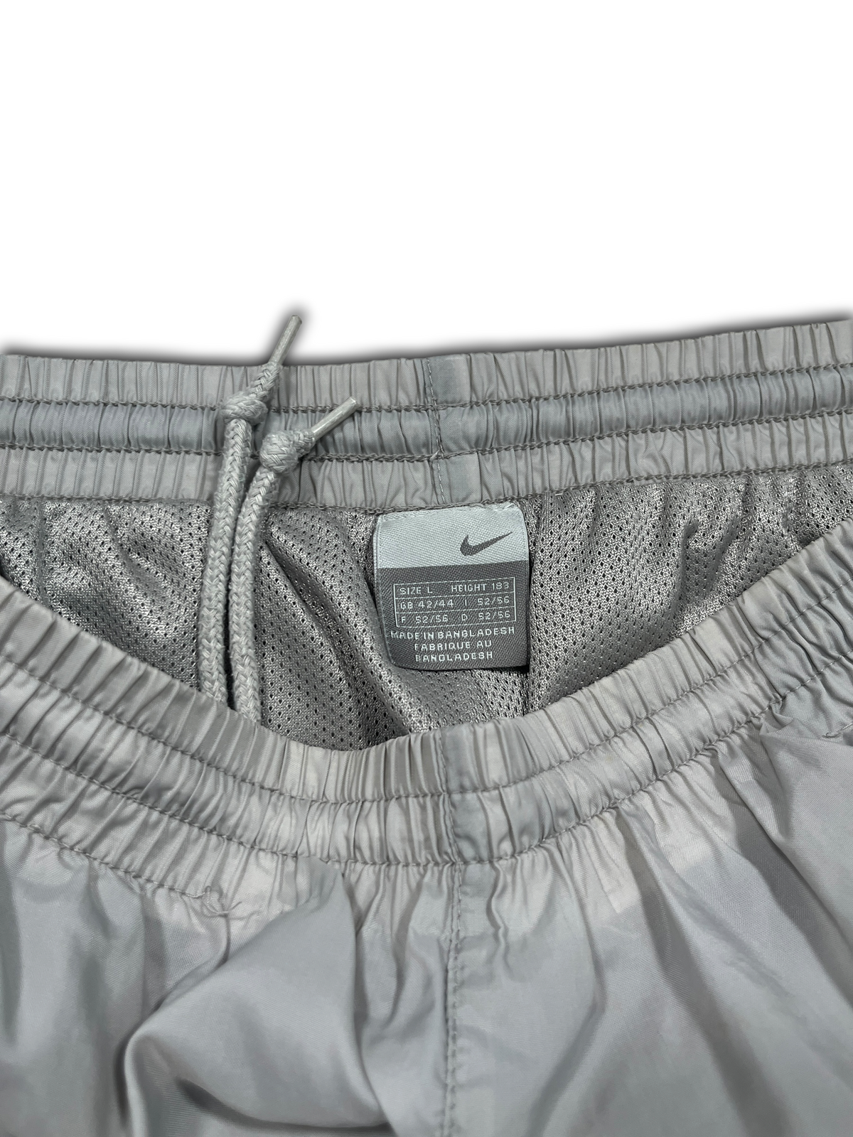 Nike Track Pants (L)-Taka Vintage