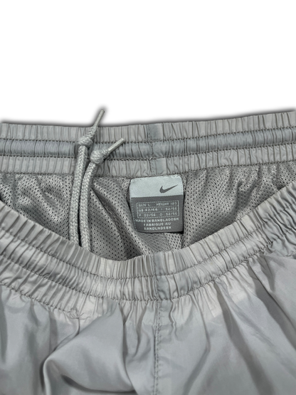Nike Track Pants (L)-Taka Vintage