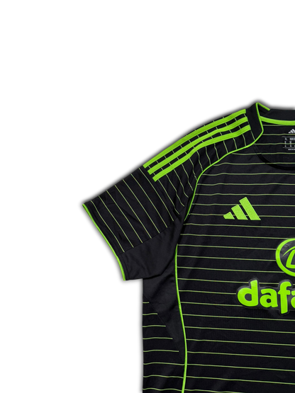 Adidas Celtic FC 2025/26 Away Jersey (XL)