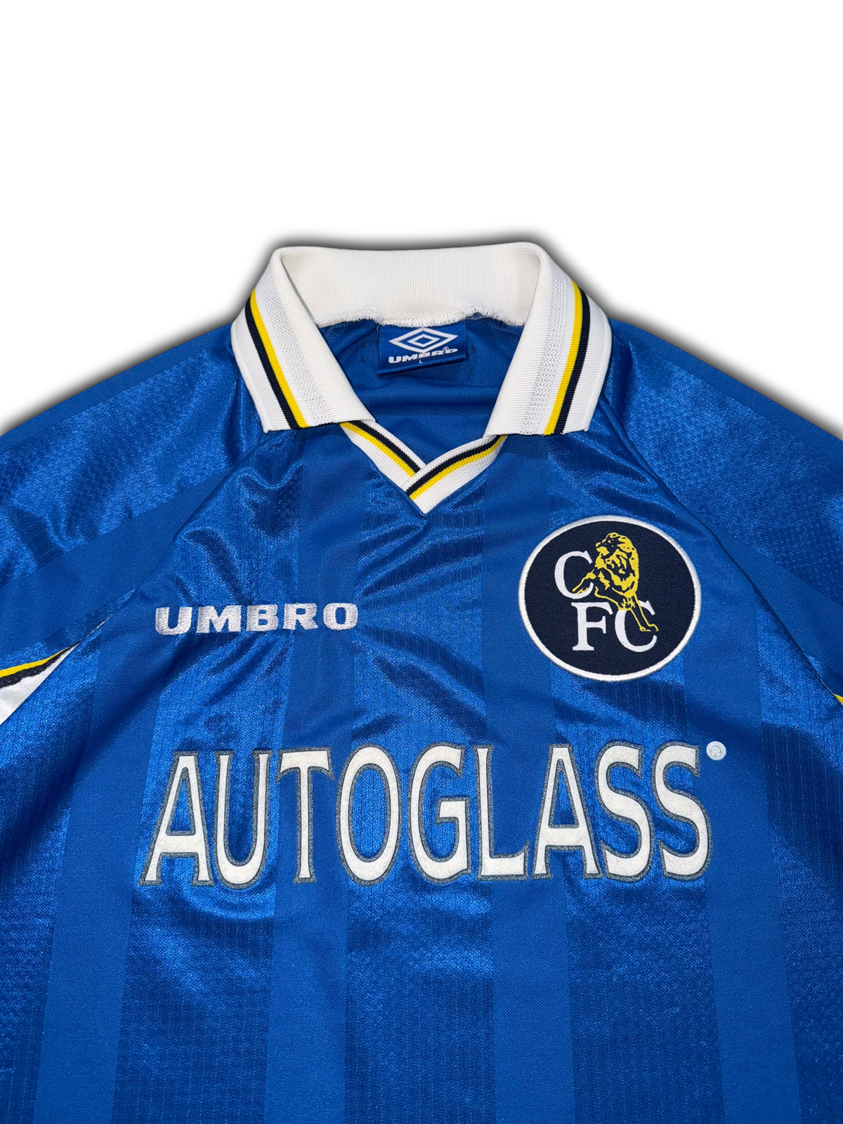 Umbro Chelsea 1997-99 Home Jersey (L)