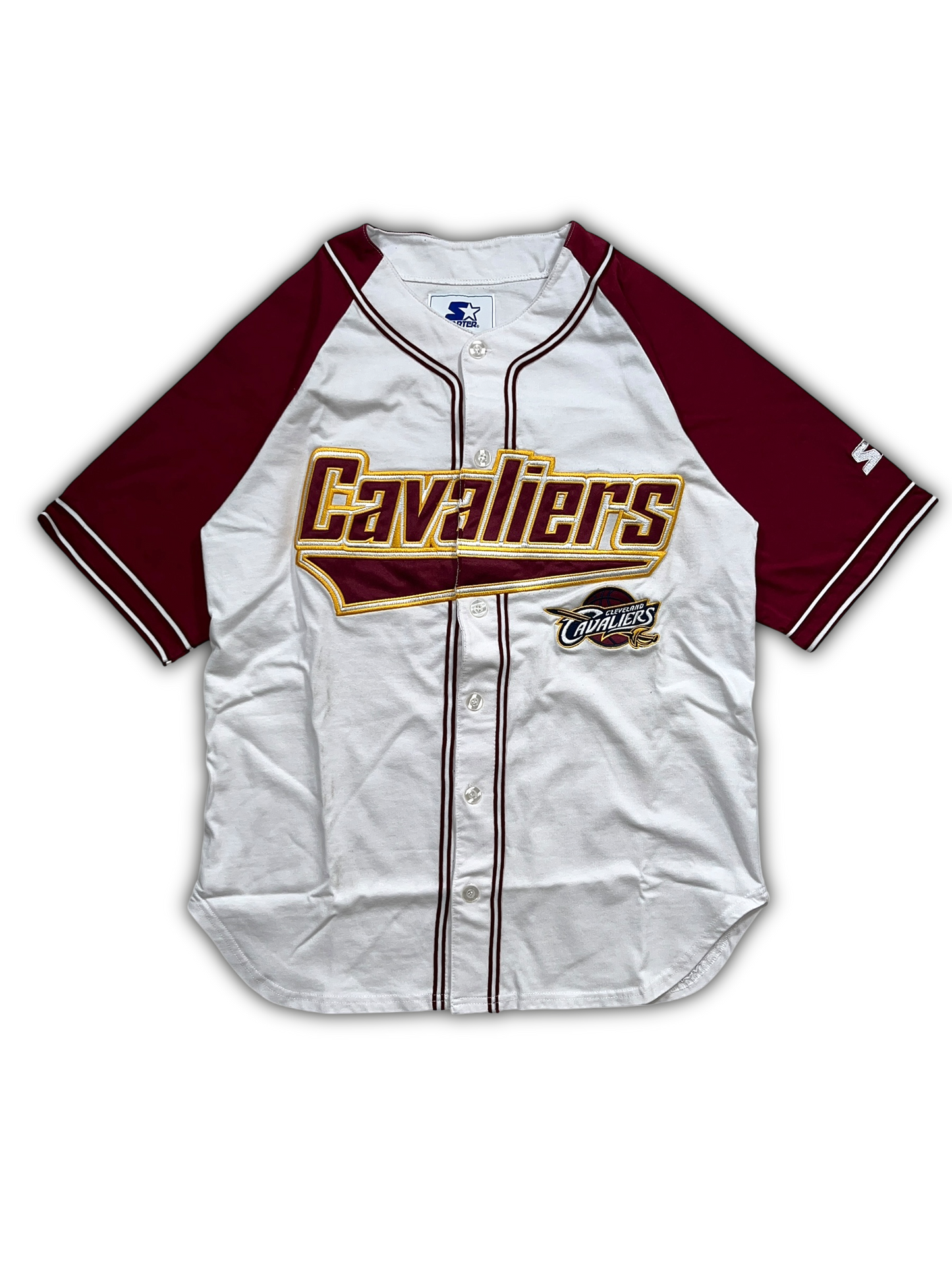 Starter Cavaliers Jersey (M)
