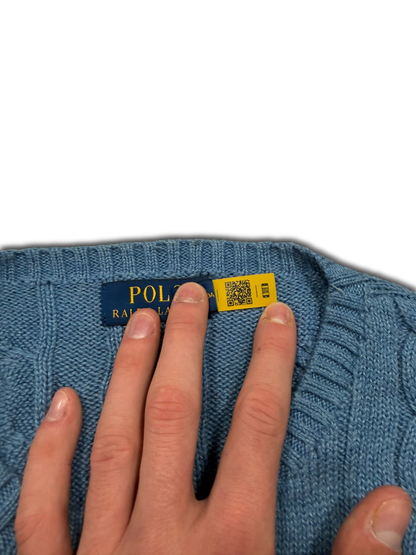 Polo Ralph Lauren Knit Sweater (L)