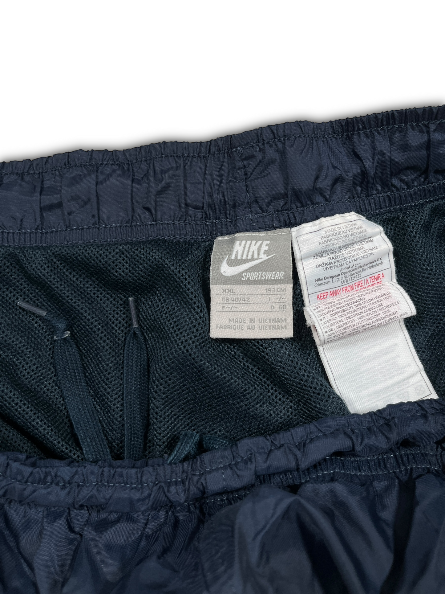 Nike Rare Track Pants (XXL)