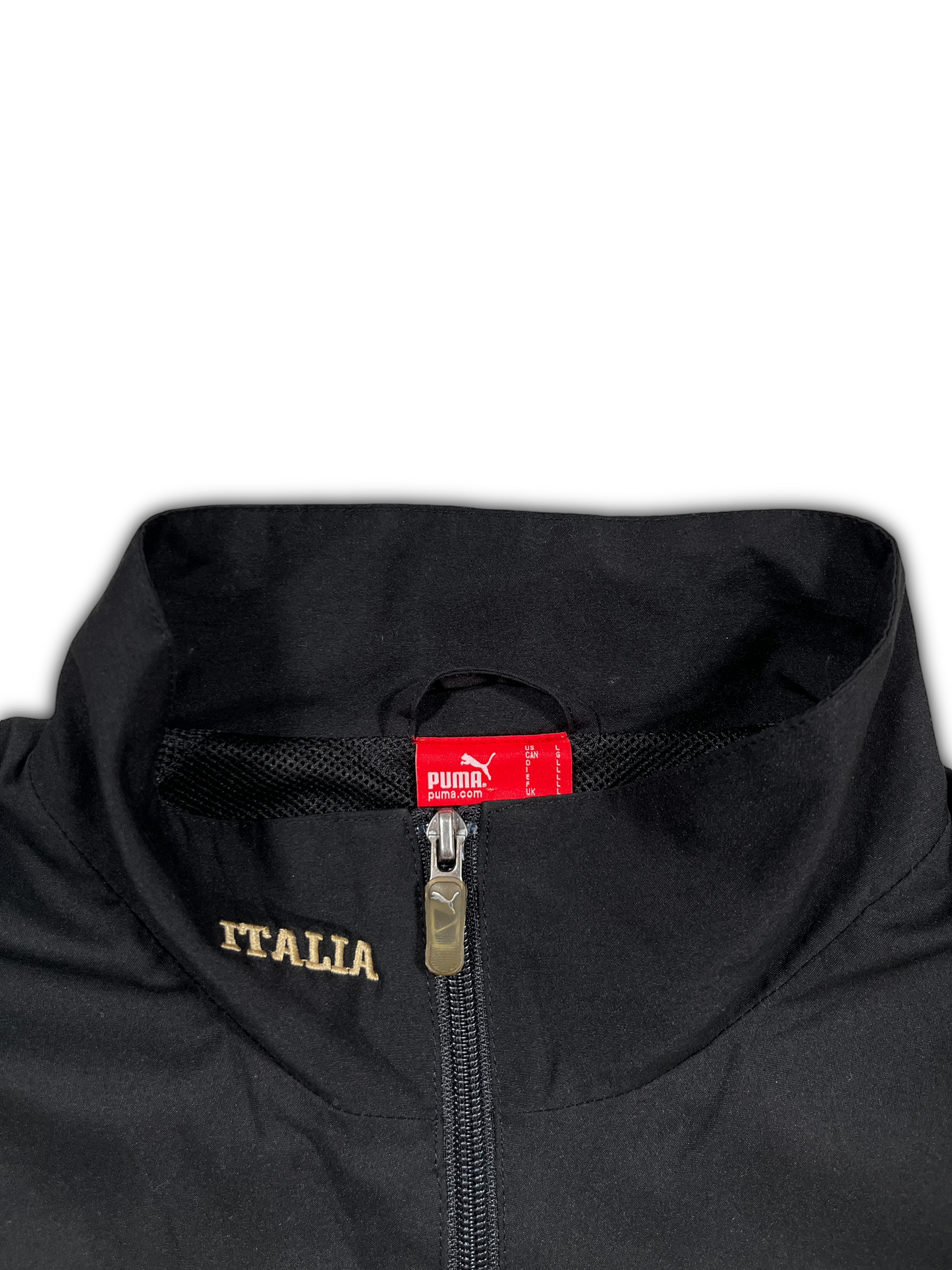 Puma Italia Track Jacket (L)