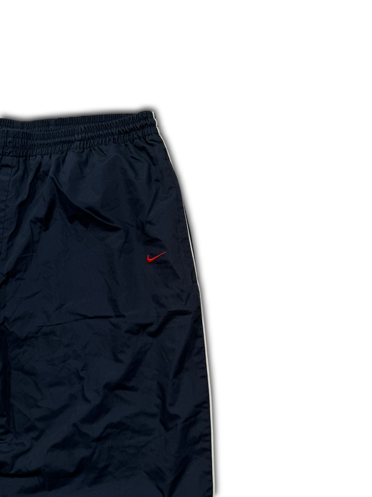 Nike Track Pants (L)-Taka Vintage