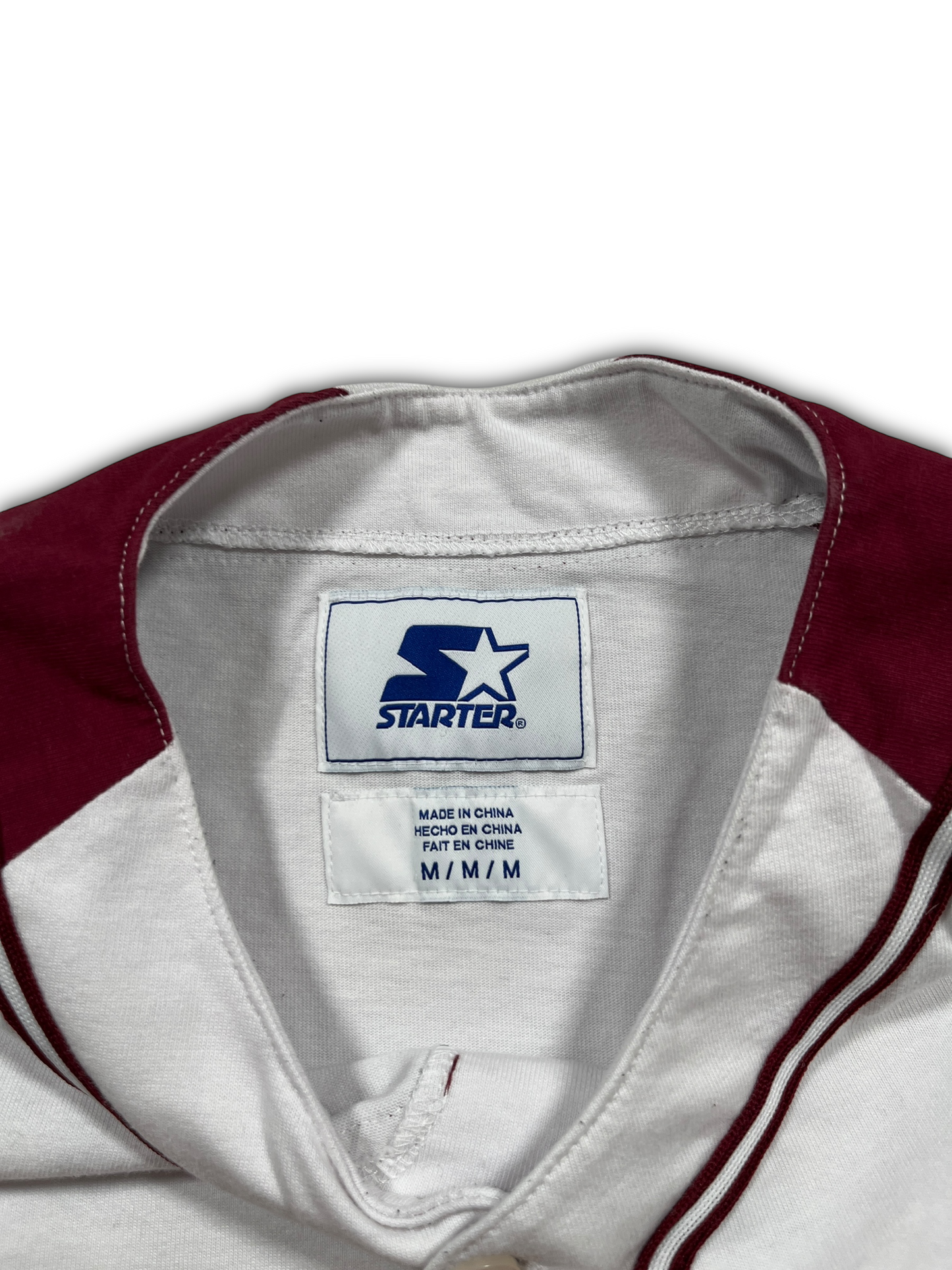 Starter Cavaliers Jersey (M)