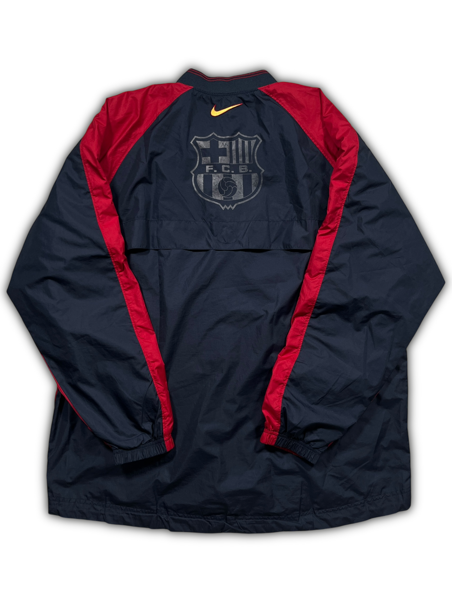 Nike 90er Barcelona Trainingsanzug (L)