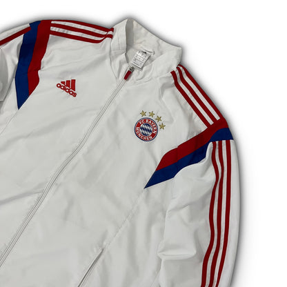 Adidas Bayern Munich 2014/15 Windbreaker Track Jacket (XL)