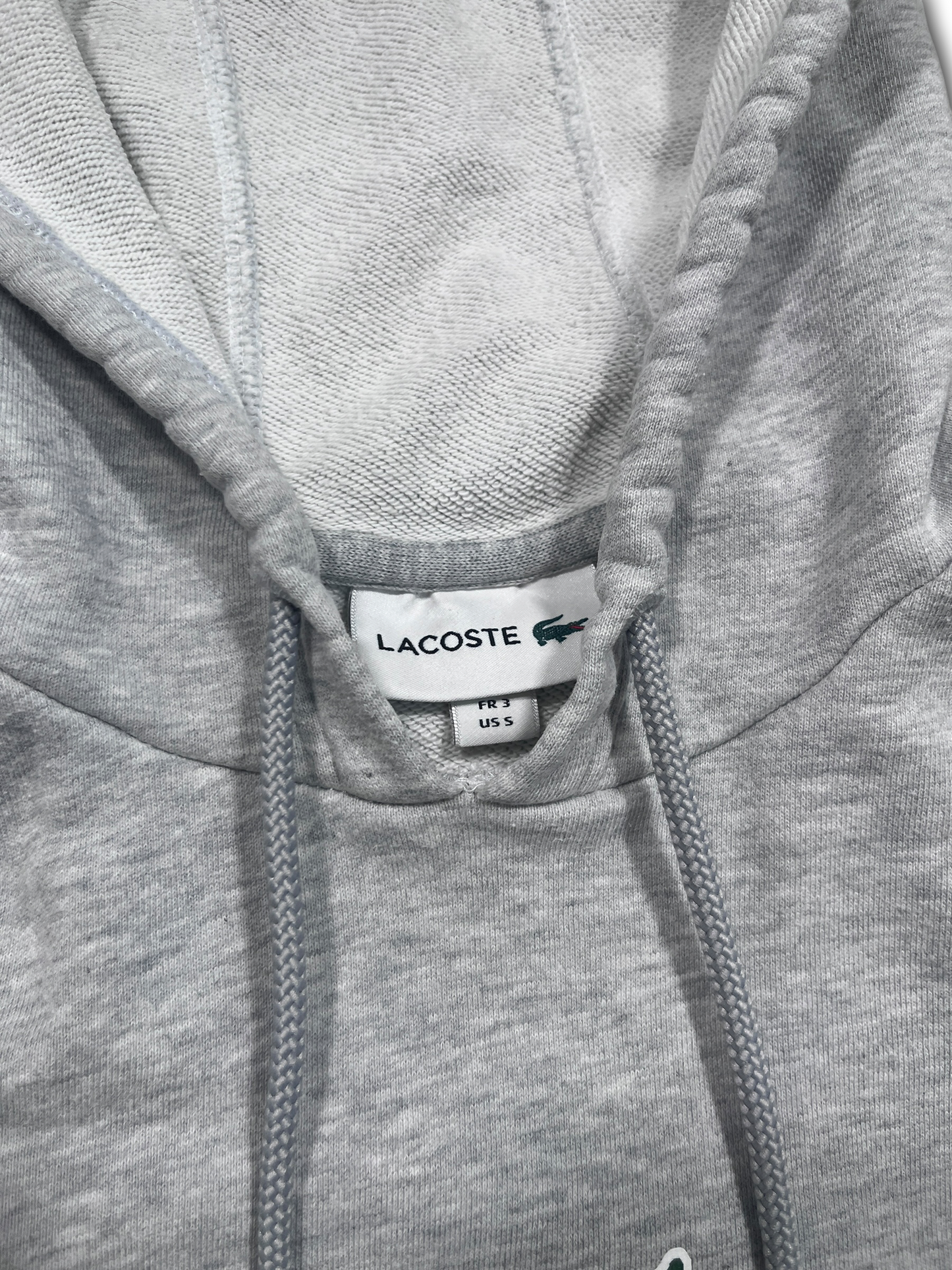 Lacoste Hoodie (S)