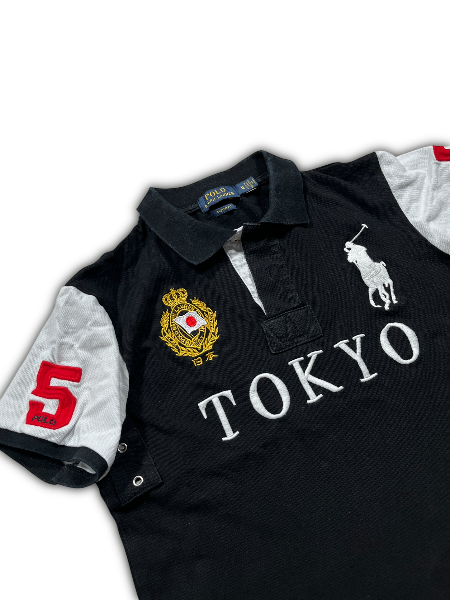 Polo Ralph Lauren Tokyo Shirt (M)