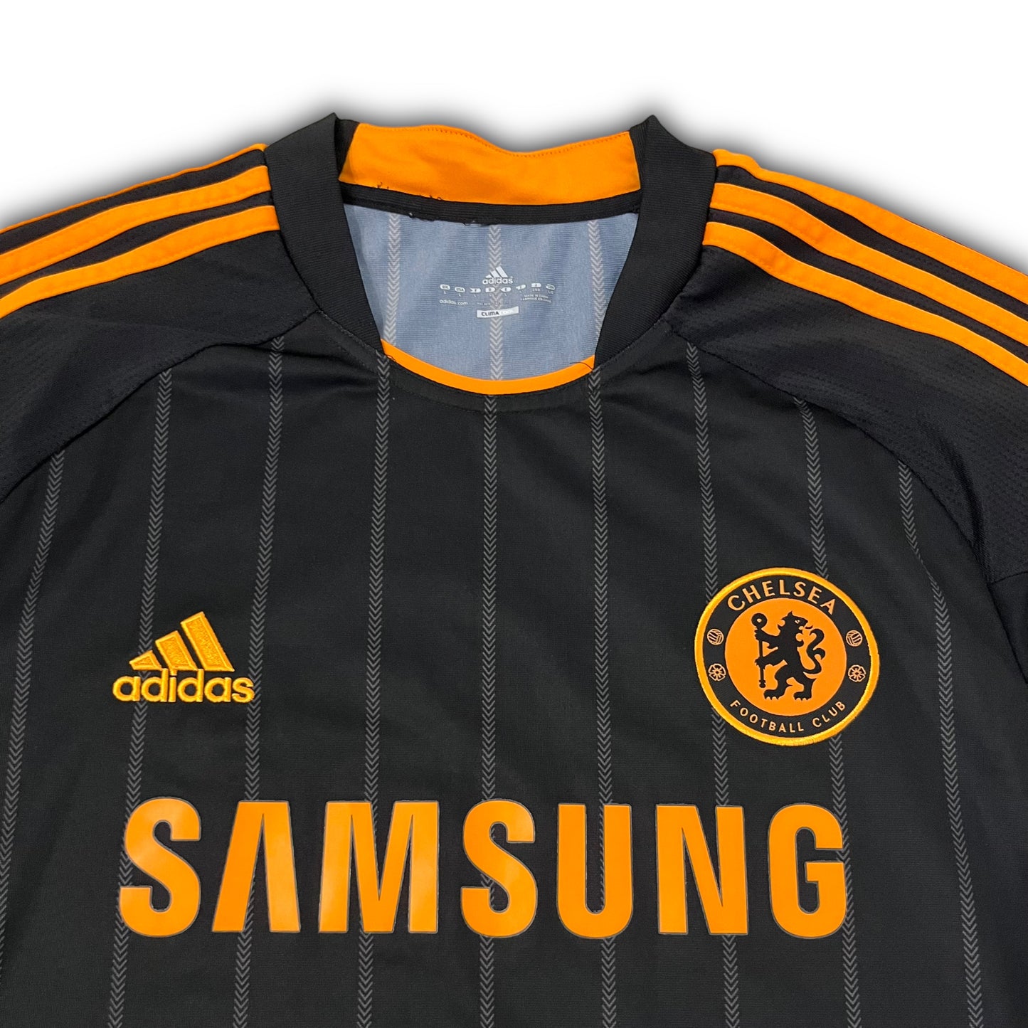 Adidas Chelsea 2010/11 Away Kit Trikot Jersey (L)