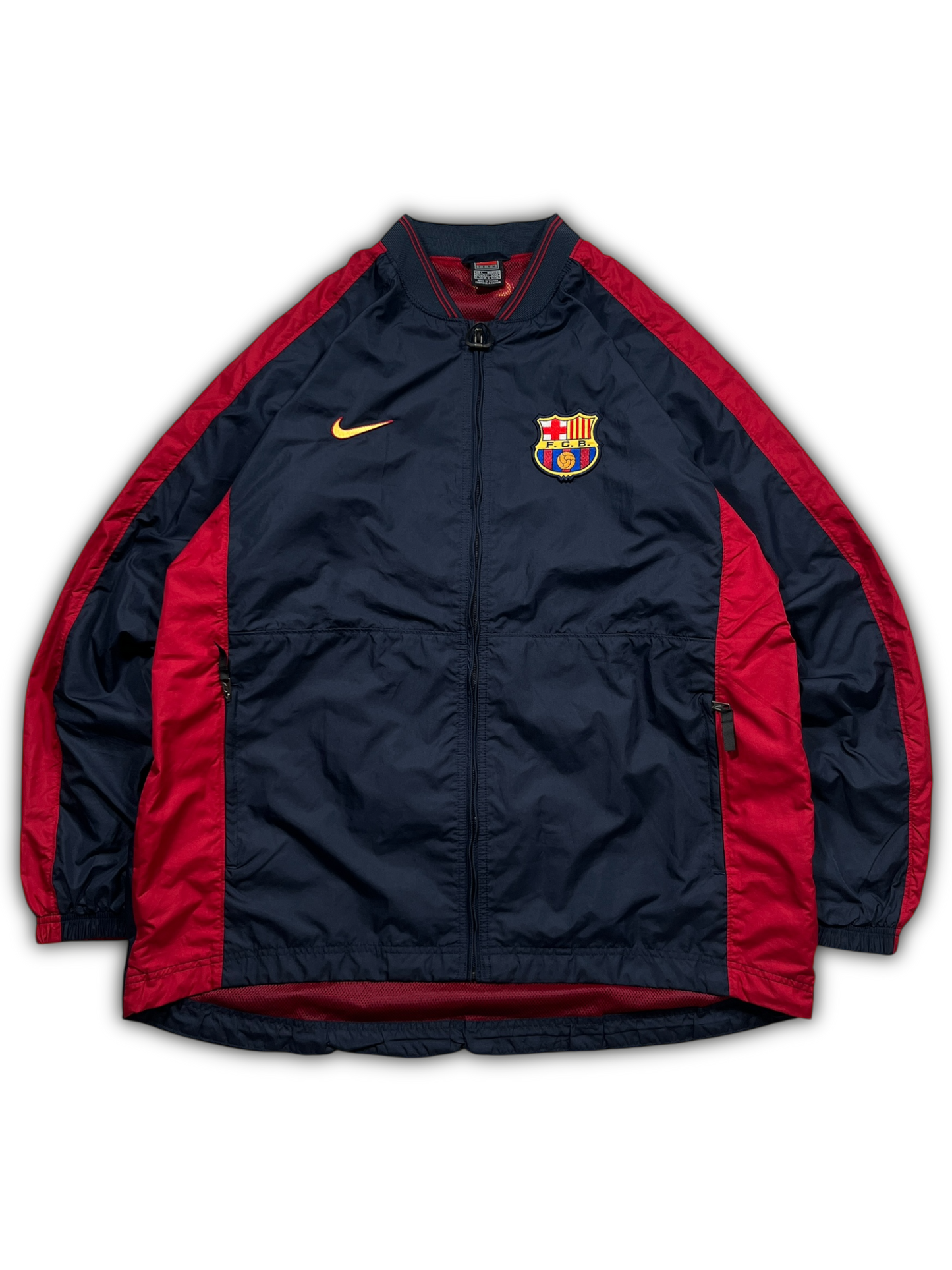Nike 90er Barcelona Trainingsanzug (L)