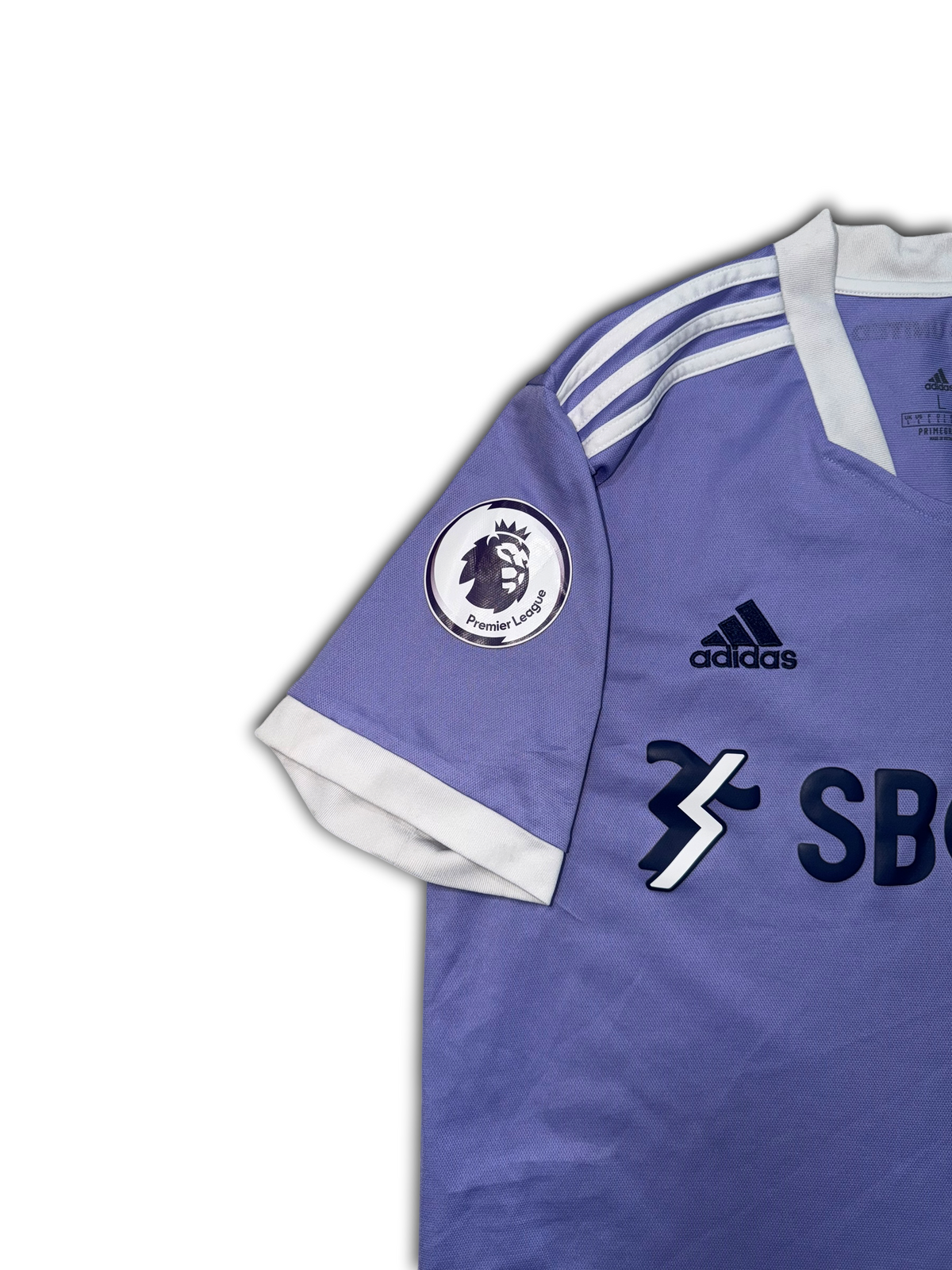 Adidas Leeds 2021/22 Third Jersey (L)