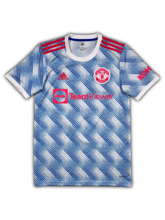 Adidas Manchester United 2021/22 Away Jersey (S)