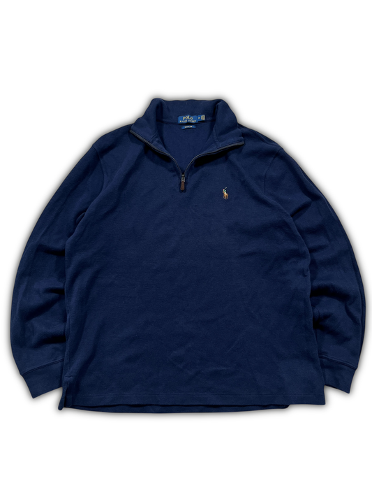 Polo Ralph Lauren 1/4 Zip Sweater (M)