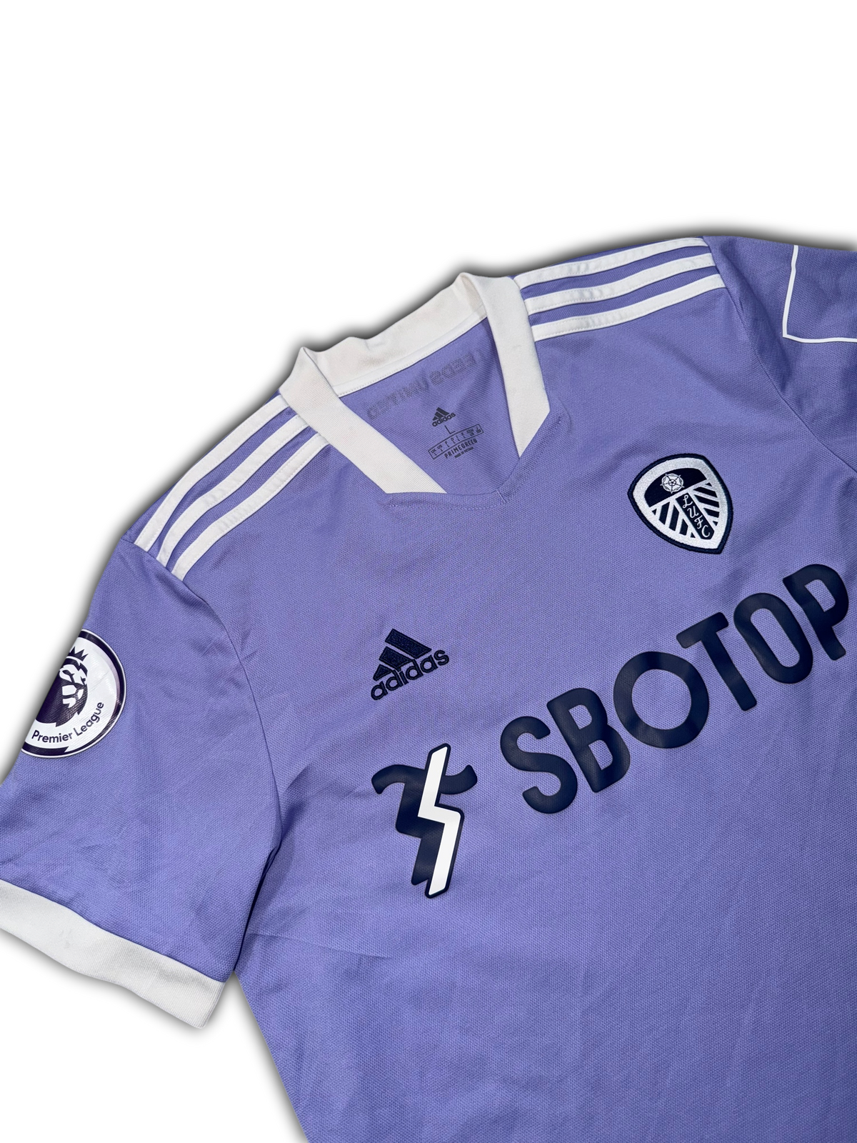 Adidas Leeds 2021/22 Third Jersey (L)