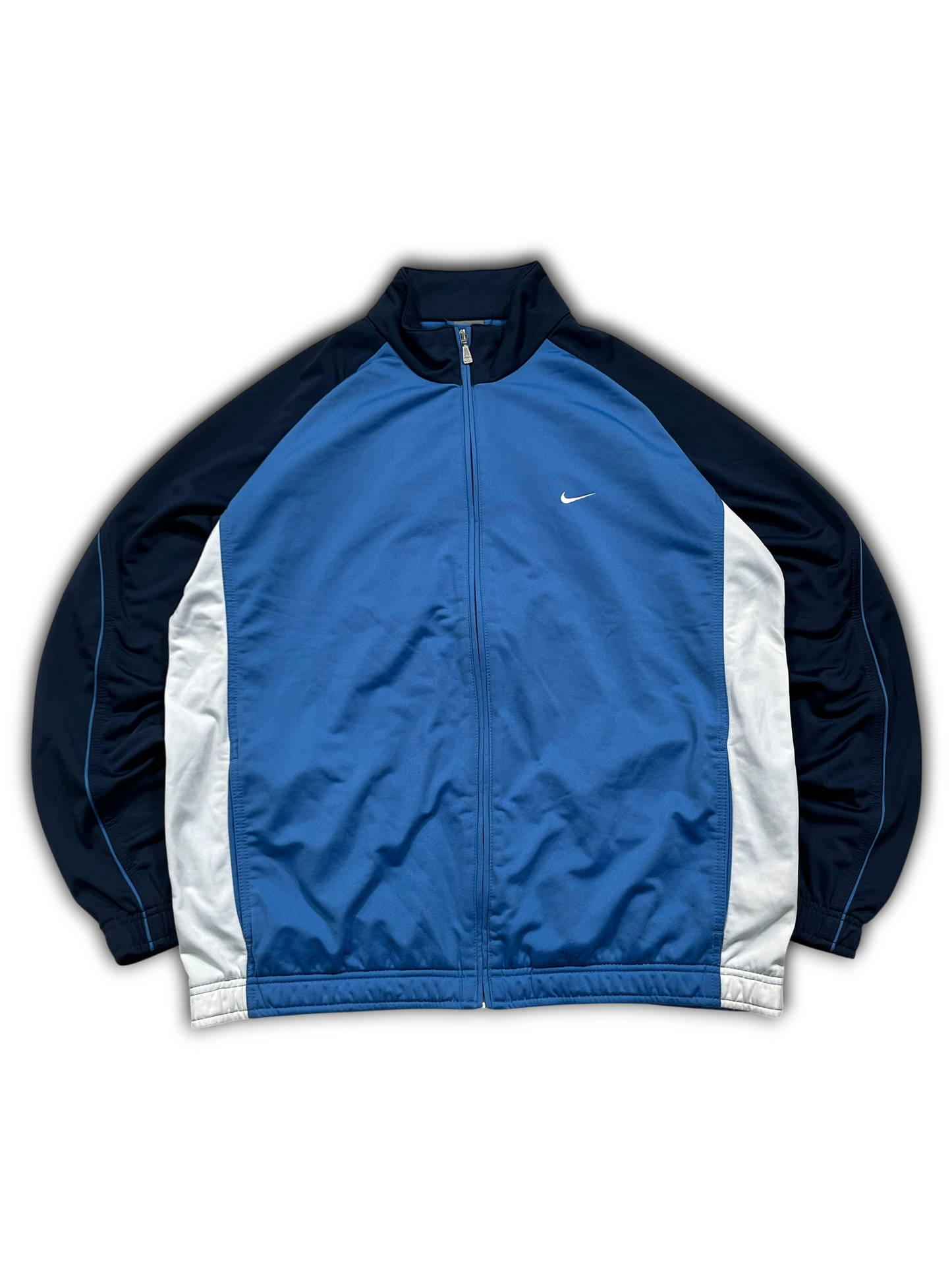 Nike Track Jacket (XL)-Taka Vintage