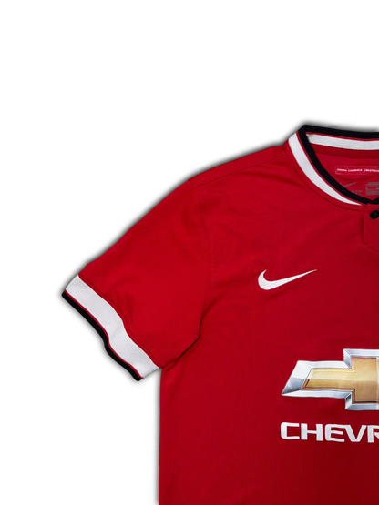 Nike Man United 2014/15 Home Jersey (M)