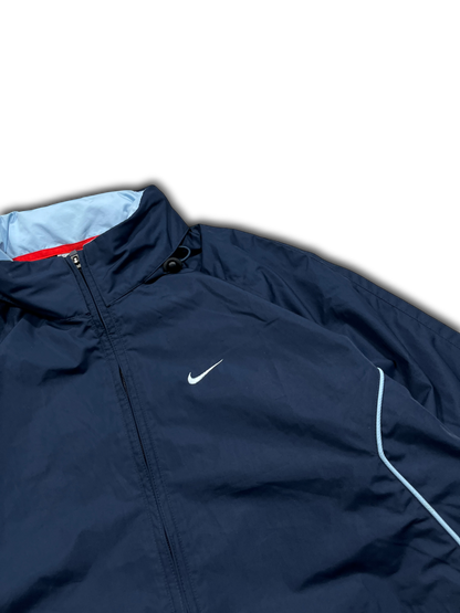 Nike Track Jacket (M)-Taka Vintage