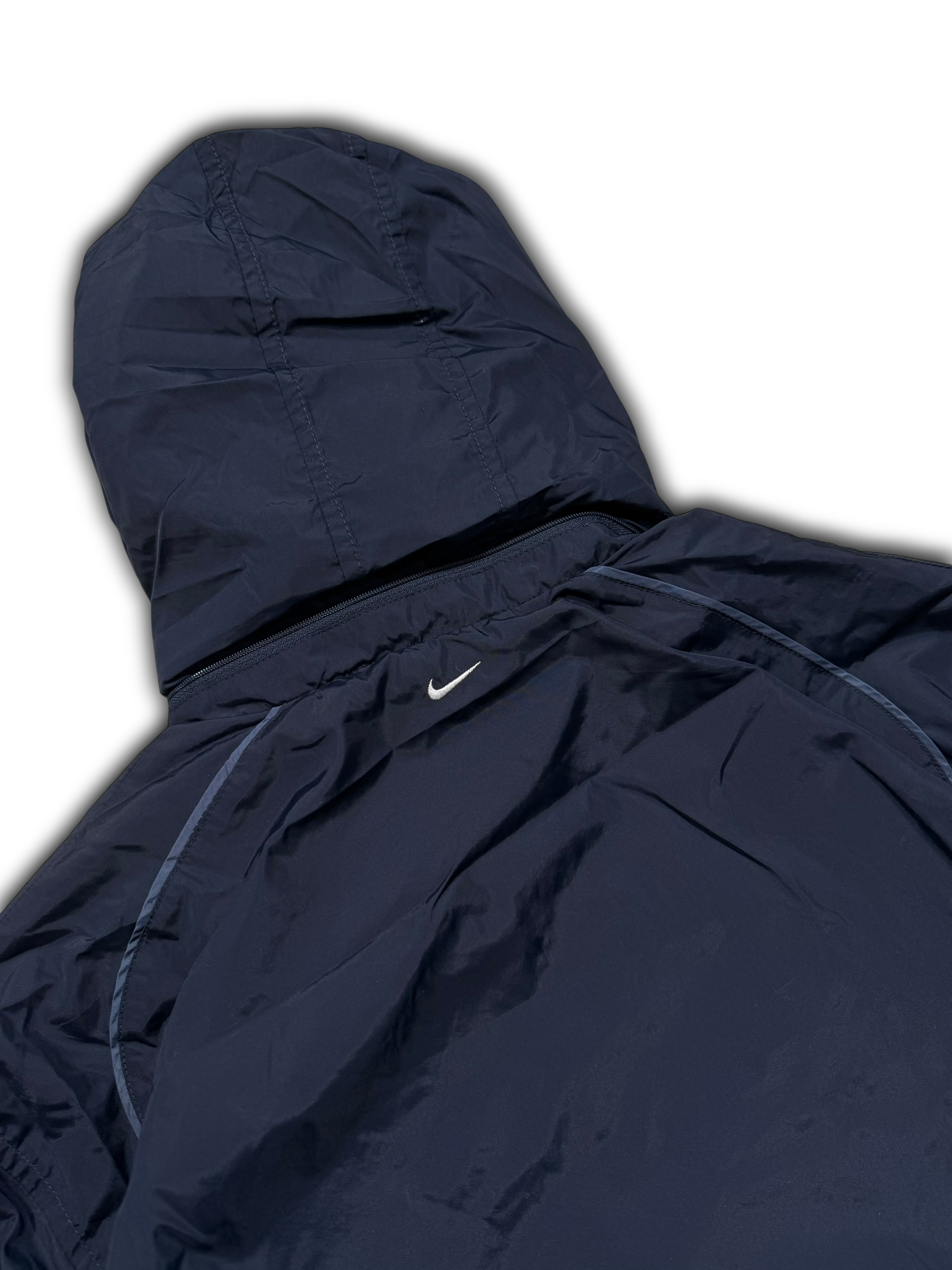 Nike Rare 90s Track Jacket (M)-Taka Vintage
