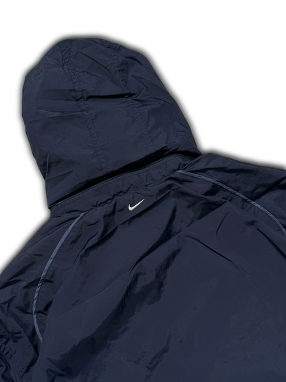 Nike Rare 90s Track Jacket (M)-Taka Vintage