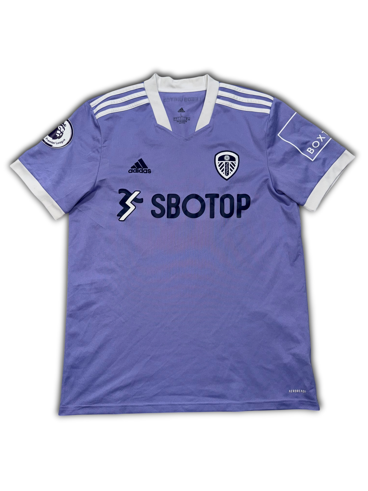 Adidas Leeds 2021/22 Third Jersey (L)