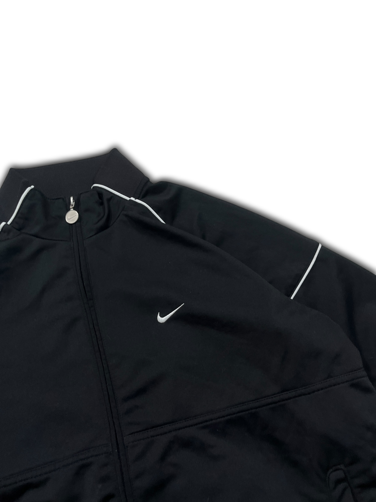 Nike Vintage Track Jacket (M)-Taka Vintage