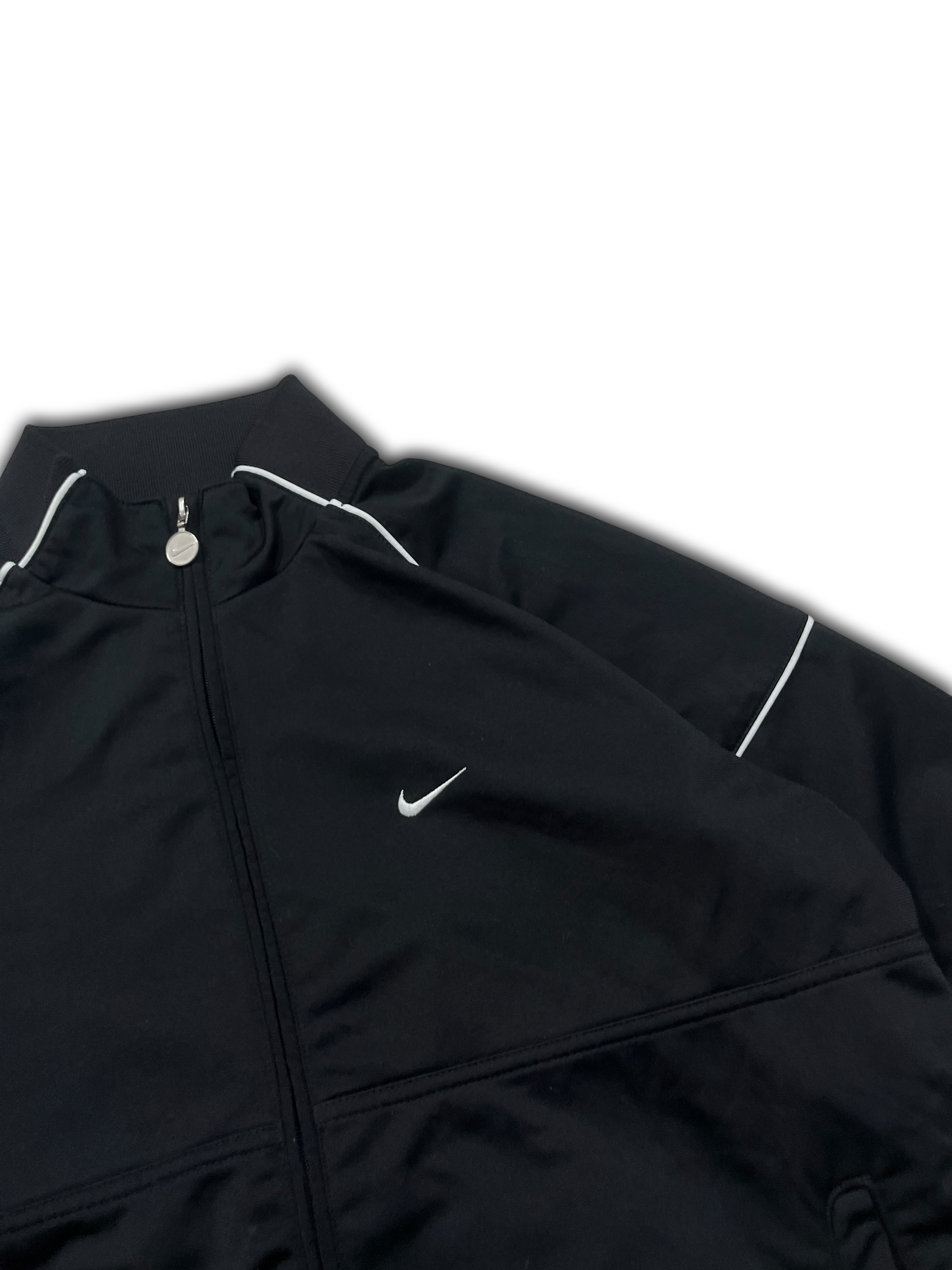 Nike Vintage Track Jacket (M)-Taka Vintage