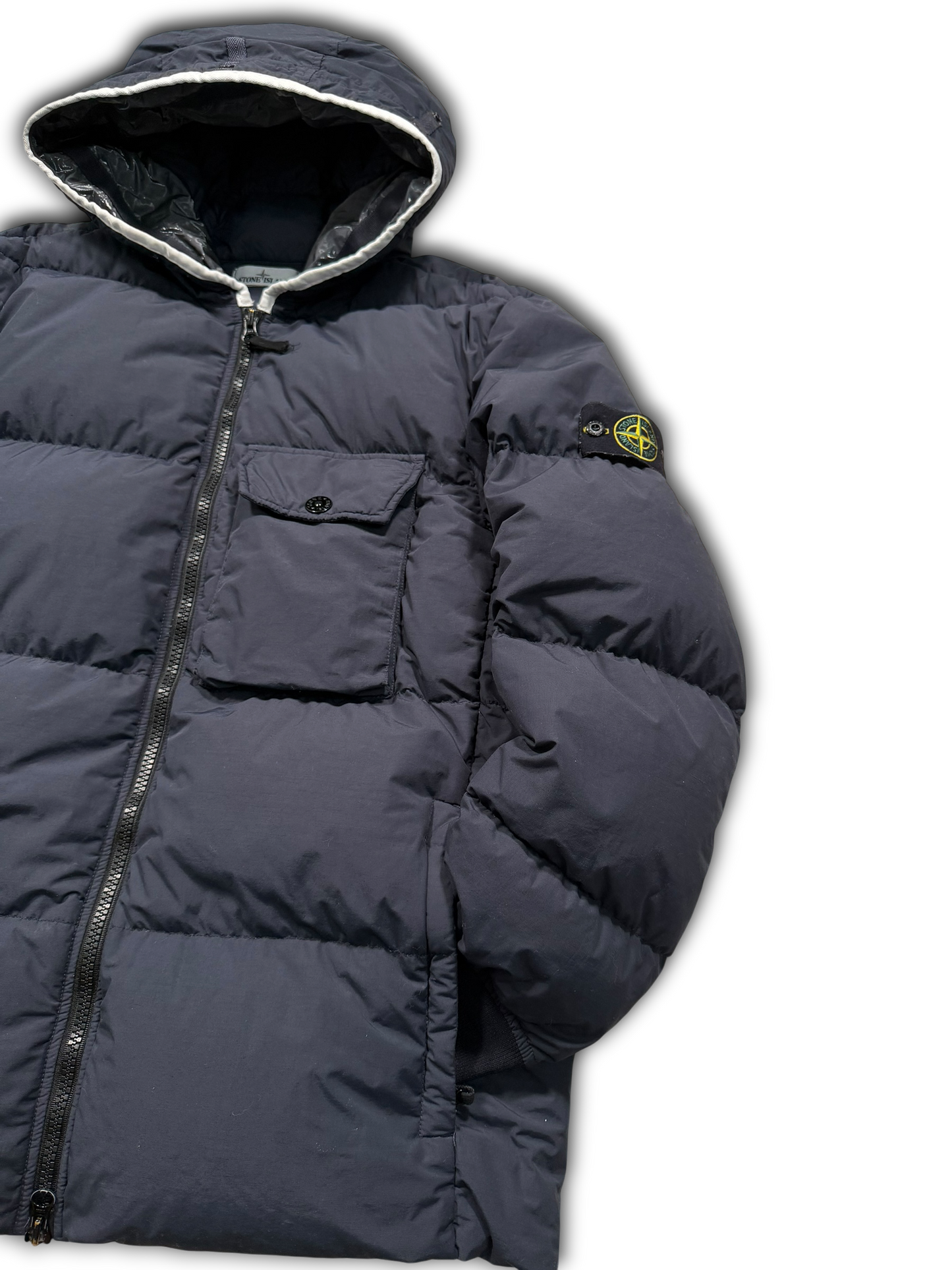 Stone Island Puffer Jacket (XL)