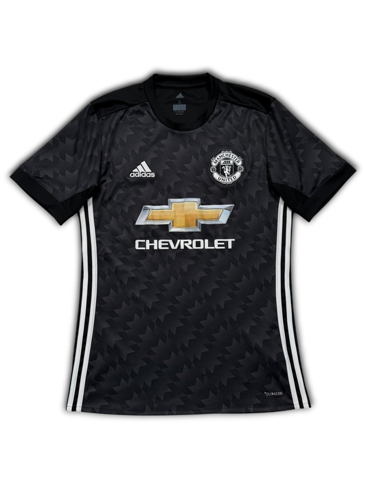 Adidas Man United 2017/18 Away Jersey (S)