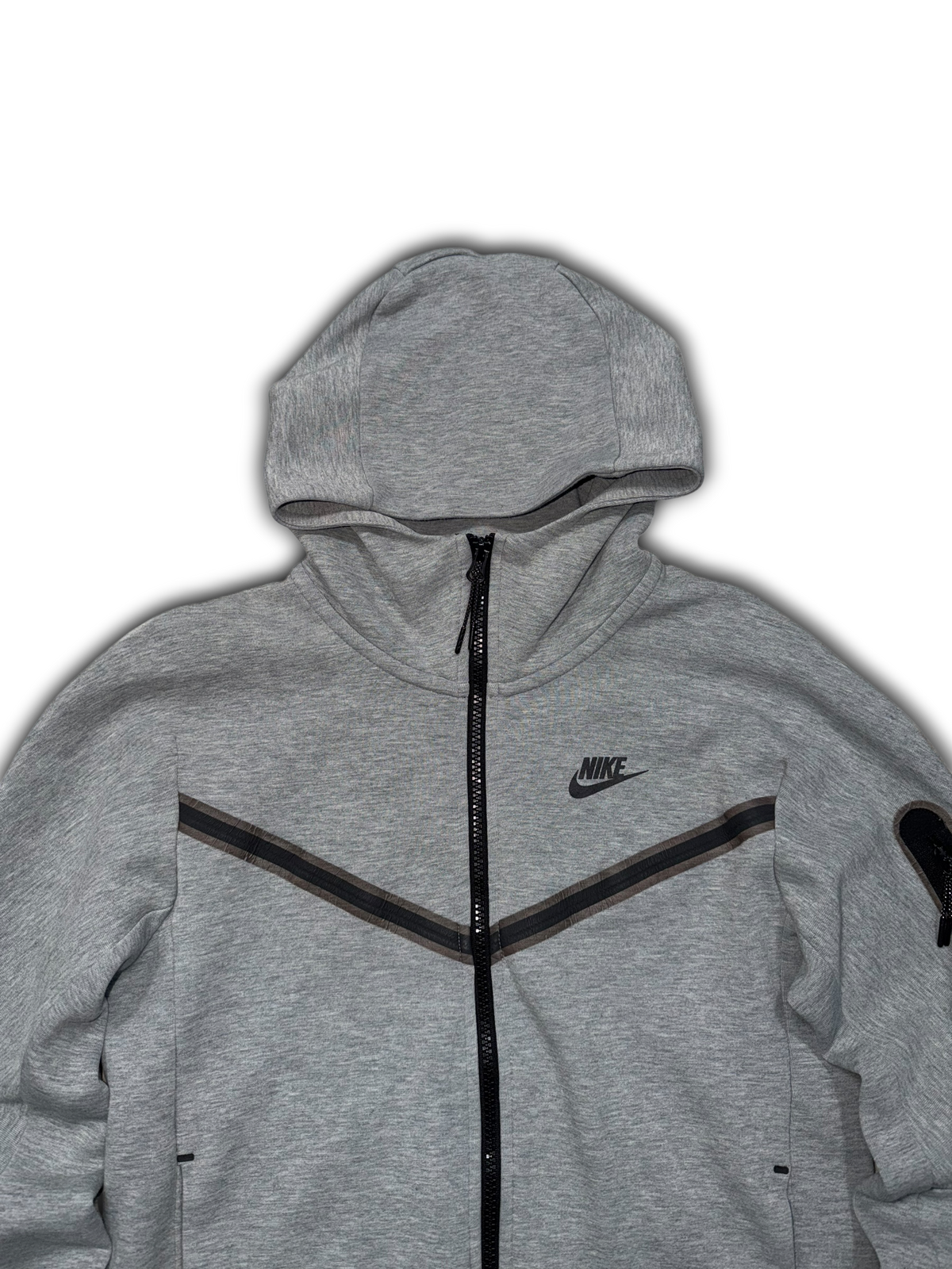 Nike Tech Fleece Hoodie (XS)