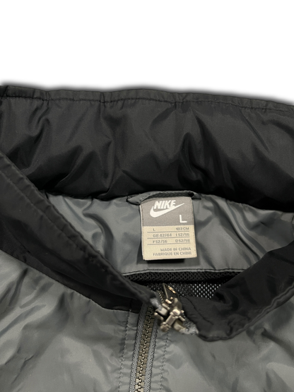Nike Track Jacket (L)-Taka Vintage