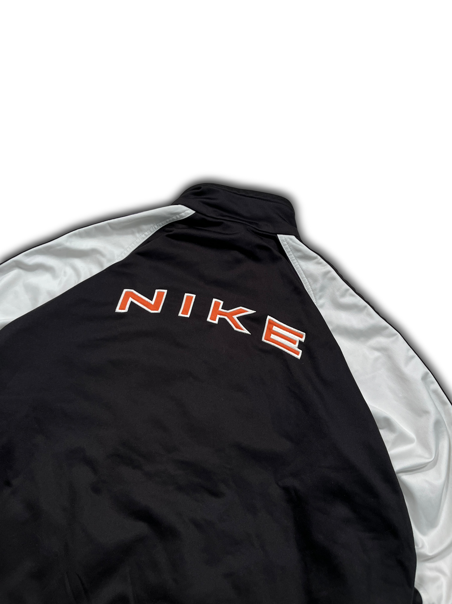 Nike Rare 90s Track Jacket (XL)-Taka Vintage