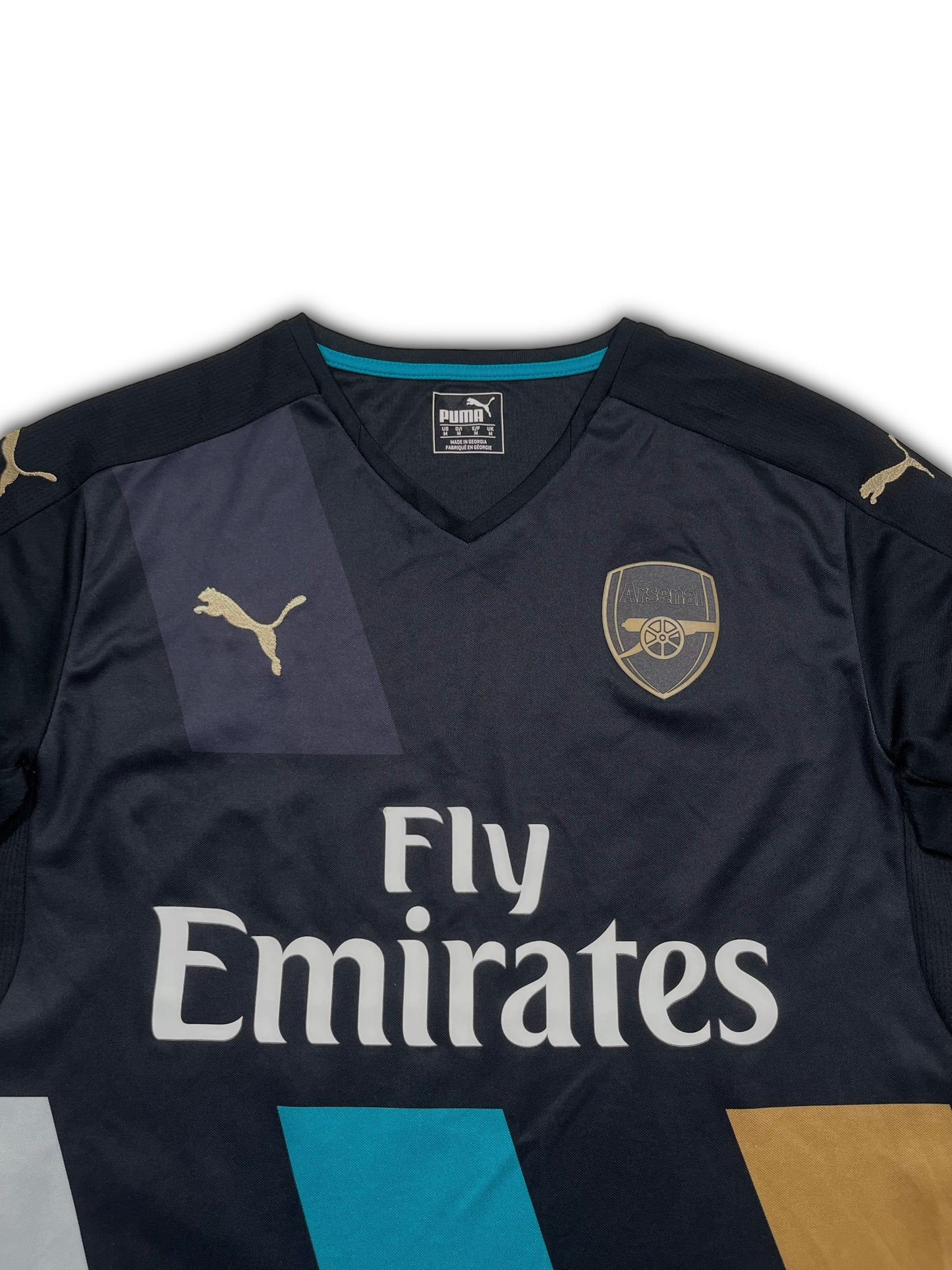 Puma Arsenal 2015/16 Third Jersey (M)