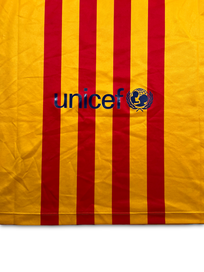 Nike Barcelona 2015/16 Away Fan Jersey (M)